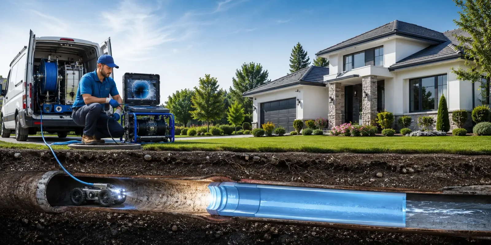 Pipe Relining information for Groveton, NH
